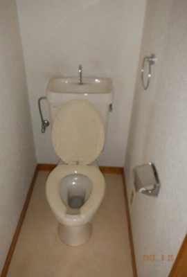 【トイレ】 | すみハイツ