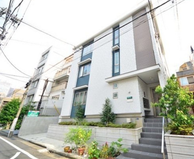 【外観】 | ロンデ西新宿