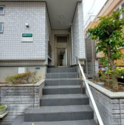 【エントランス】 | ロンデ西新宿