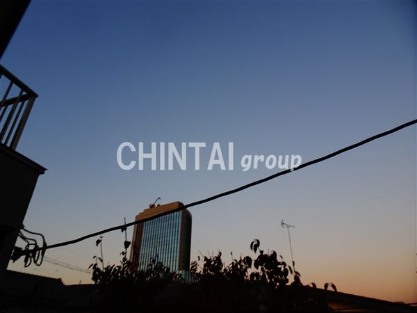 グランエッグス代田橋Nの展望