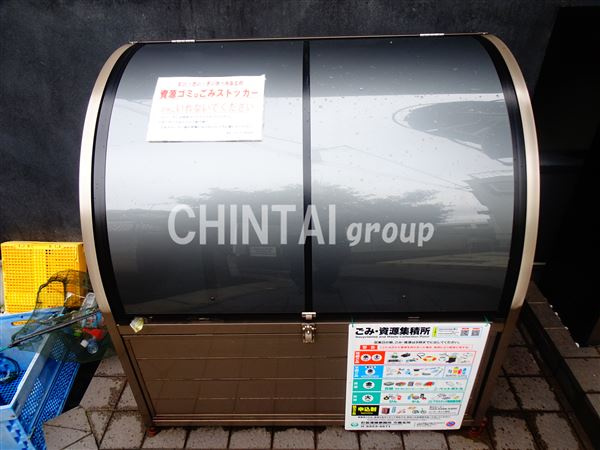 グランエッグス代田橋Nのその他共用部分