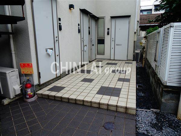 グランエッグス代田橋Nの外観