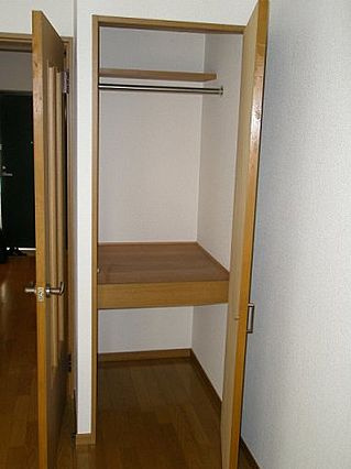 ドリームハウスIIIの収納