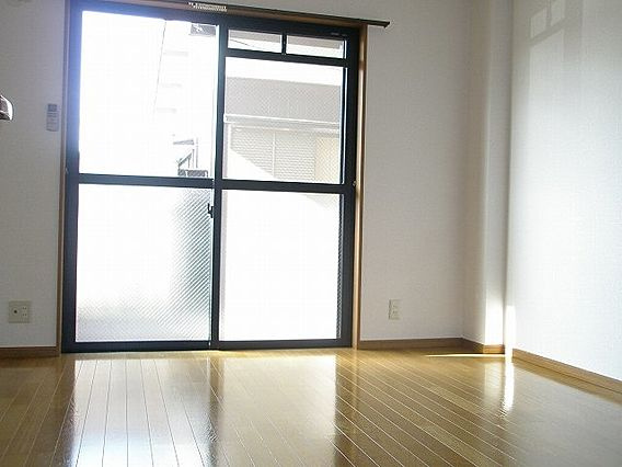 ドリームハウスIIIの内装