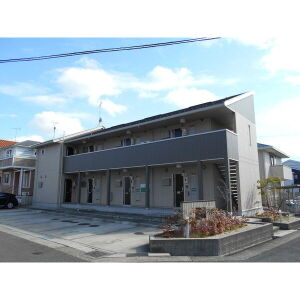クールハイツⅡの展望