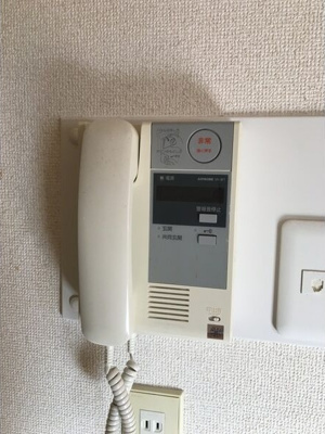 【セキュリティ】 | ラ・クール泉