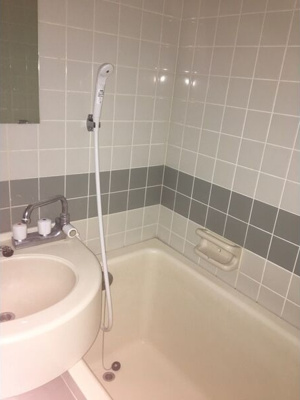 【浴室】 | ラ・クール泉