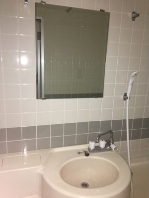 【洗面所】 | ラ・クール泉