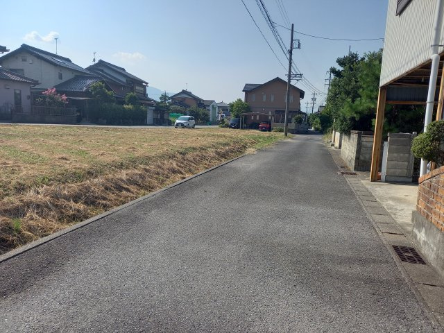 養老郡養老町船附の外観