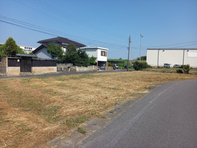 養老郡養老町船附の外観