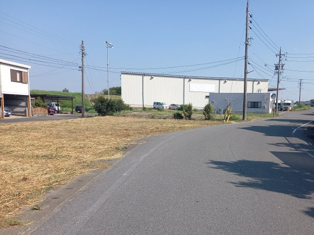 養老郡養老町船附の外観