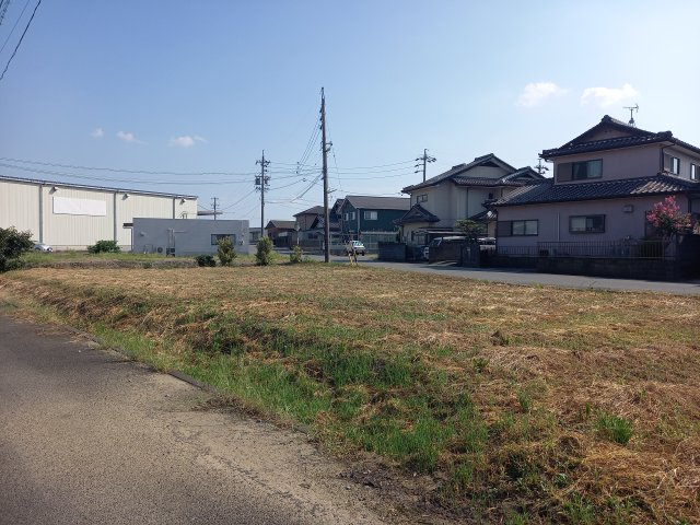 養老郡養老町船附の外観
