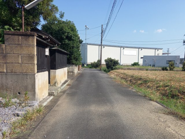 養老郡養老町船附の外観