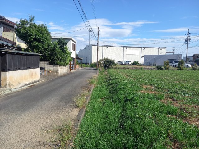 養老郡養老町船附の外観