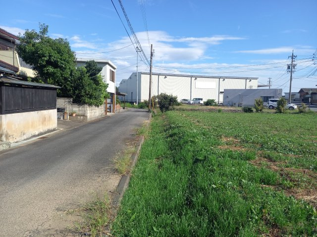 養老郡養老町船附の外観