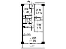 【間取り】 | ライオンズマンション北鈴蘭台第2 | 図面と現況が異なる場合は現況を優先します