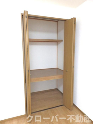 【収納】 | サニーハイム B棟 | 収納