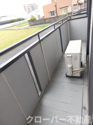 【バルコニー】 | サニーハイム B棟 | バルコニー