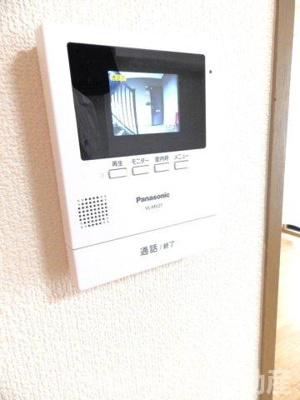 【設備】 | サニーハイム B棟 | TVインターホン
