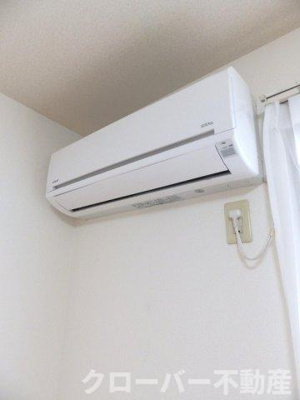 【内装】 | サニーハイム B棟 | エアコン