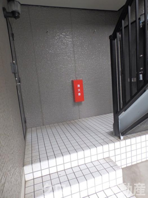 【エントランス】 | サニーハイム B棟 | エントランス