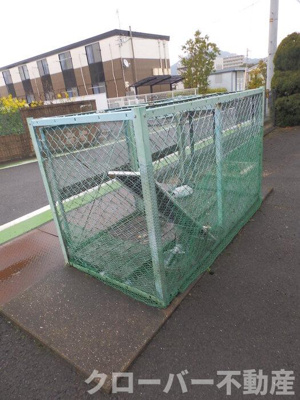  | サニーハイム B棟 | ごみ庫
