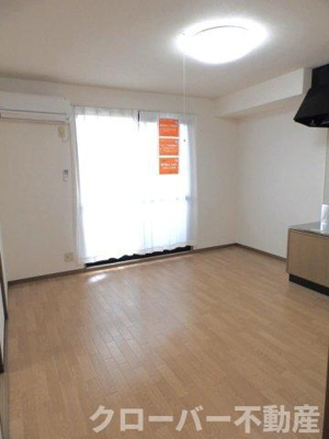 【居間・リビング】 | サニーハイム B棟 | LDK