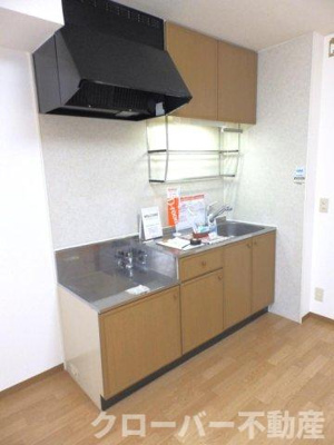 【キッチン】 | サニーハイム B棟 | キッチン
