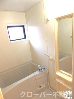 【浴室】 | サニーハイム B棟 | 浴室