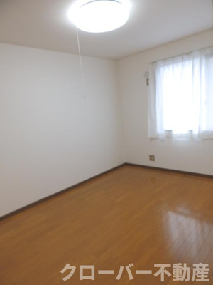 【洋室】 | サニーハイム B棟 | 洋室