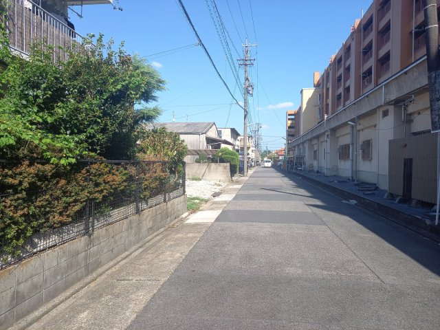 愛知県名古屋市中村区稲西町の周辺