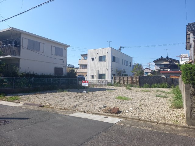 愛知県名古屋市中村区稲西町の外観