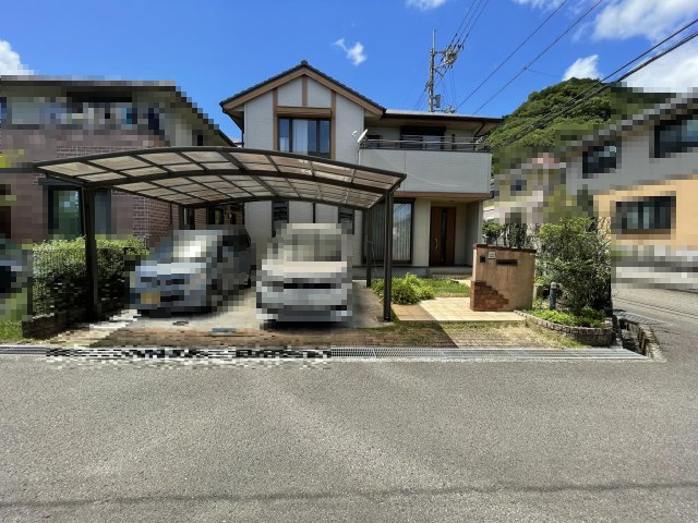 高知市みづき3丁目　中古戸建て