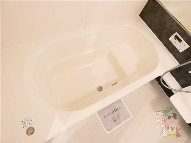 パームツリー　Ａの浴室
