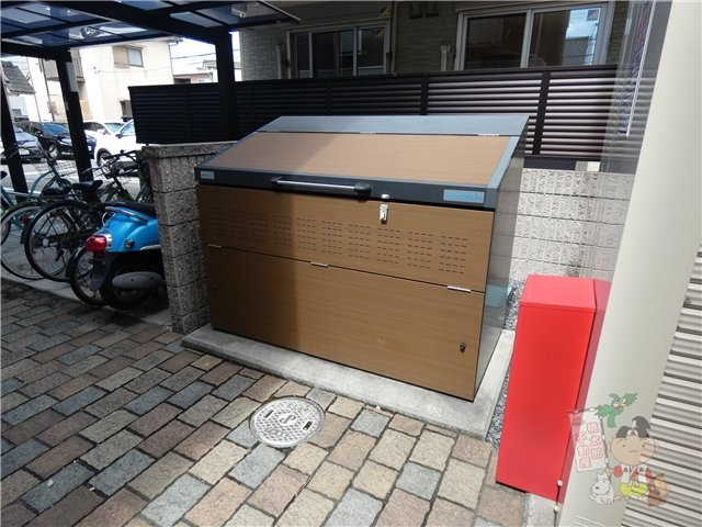 パームツリー　Ａのその他共用部分