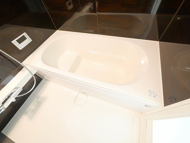 プラムルージュの浴室|お風呂で日々の疲れを落としましょう