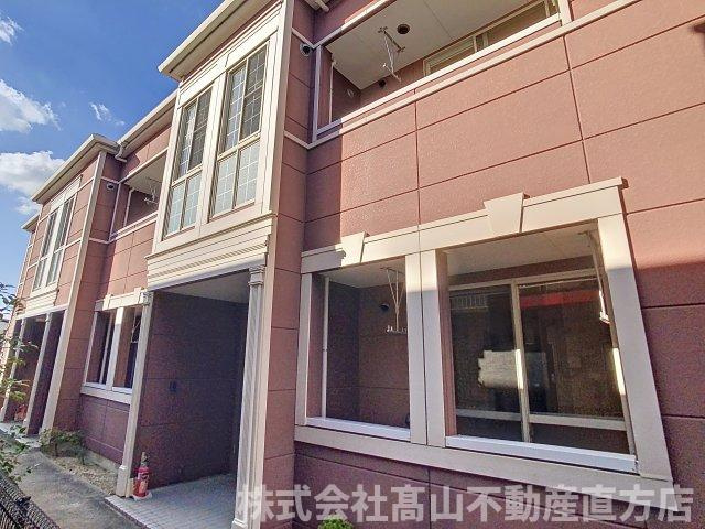 ヴィラージュ新木屋瀬　