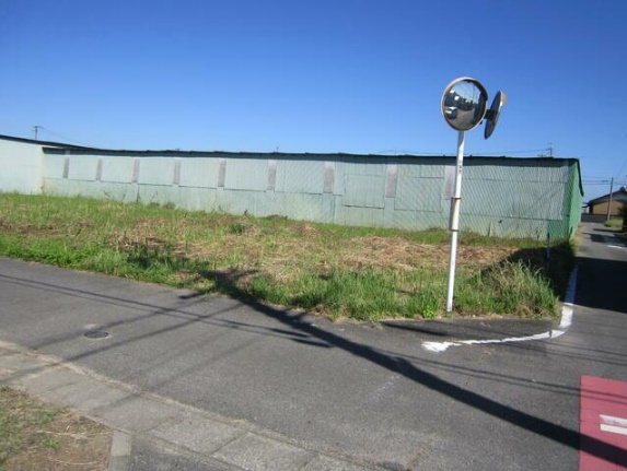 一宮市瀬部Ｂ区画の外観