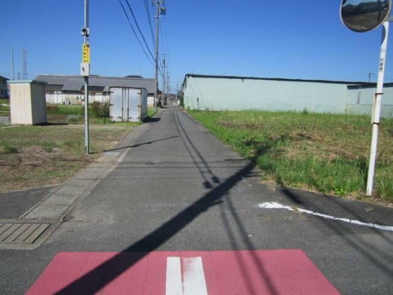 一宮市瀬部Ｂ区画の外観