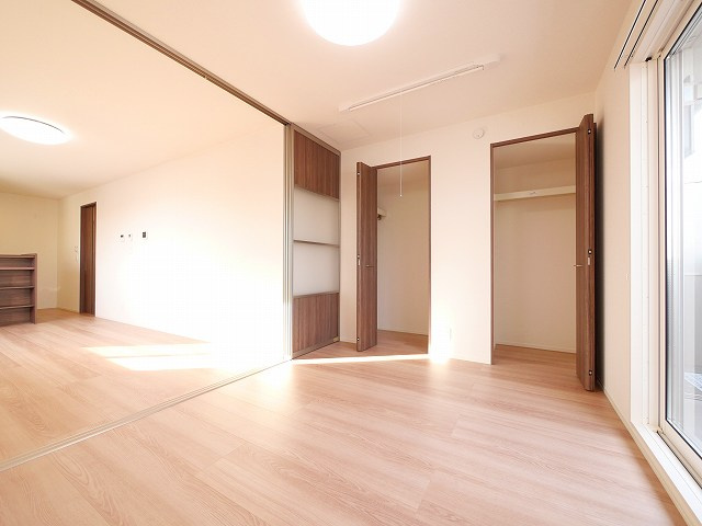 プラムルージュの内装