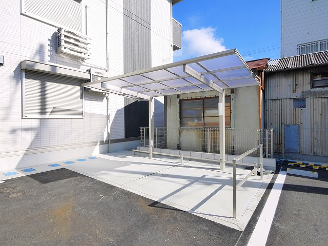 プラムルージュのその他共用部分