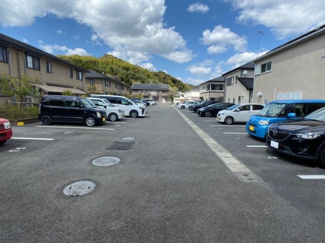 【駐車場】 | 駐車スペースもあります
