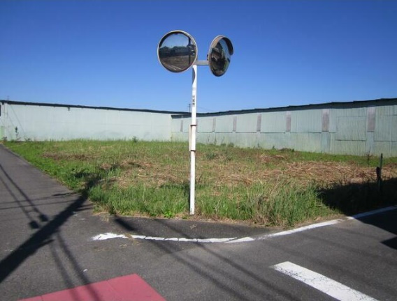 一宮市瀬部A区画の外観