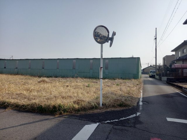 一宮市瀬部A区画の外観