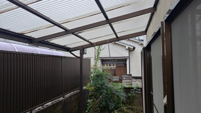 出丸町6-2貸家の展望