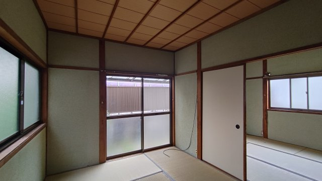 出丸町6-2貸家の子供部屋