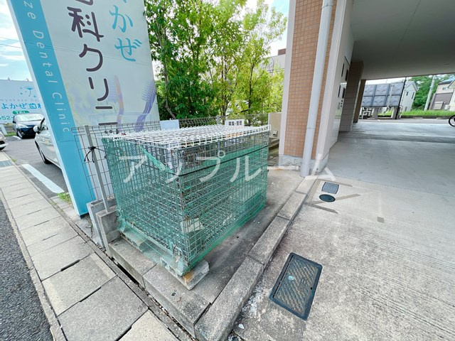 ファミーユのその他共用部分