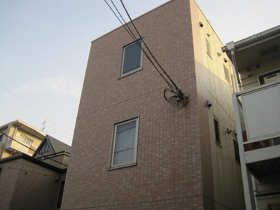 【外観】 | サンフラワー上北沢