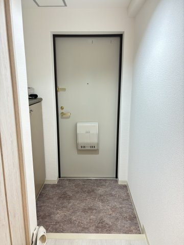 【玄関】