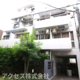 中野区東中野１丁目のマンションの画像